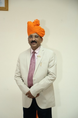 PROF. (DR.)Suresh C. Jain